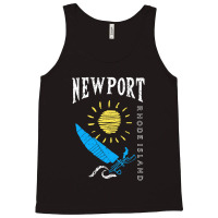 Sailboat Catamaran Newport Rhode Island Tank Top | Artistshot