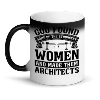 Architect God Found Som Architecture Architects Nostalgia Magic Mug | Artistshot