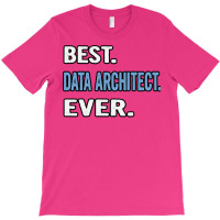 Best Data Architect Ever Birthday Gift Idea T-shirt | Artistshot