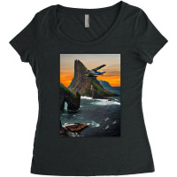 Artistshot Limited Edition Prophetic Ray Women's Triblend Scoop T-shirt | Artistshot