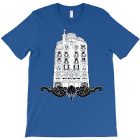 Casa Batllo Humor T-shirt | Artistshot