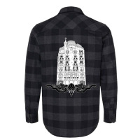 Casa Batllo Humor Flannel Shirt | Artistshot