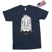 Casa Batllo Humor Exclusive T-shirt | Artistshot