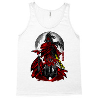 Demon Red Cape Tank Top | Artistshot