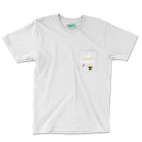 Architect Hipster Yellow Pocket T-shirt | Artistshot