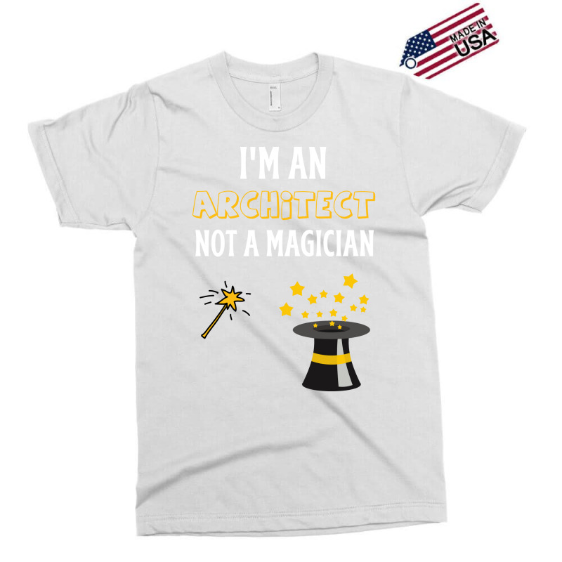 Architect Hipster Yellow Exclusive T-shirt | Artistshot