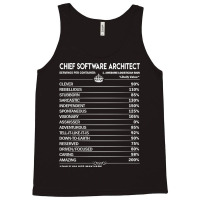 Chief Software Architect T  To Save Time Just Assume I Am Never Wrong Tank Top | Artistshot