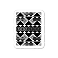 Pattern Gift Travel Sticker | Artistshot