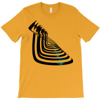 Pattern Travel T-shirt | Artistshot