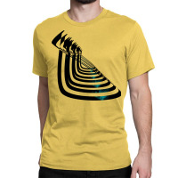 Pattern Travel Classic T-shirt | Artistshot