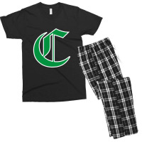 Sherwood Park Crusaders Merch Men's T-shirt Pajama Set | Artistshot