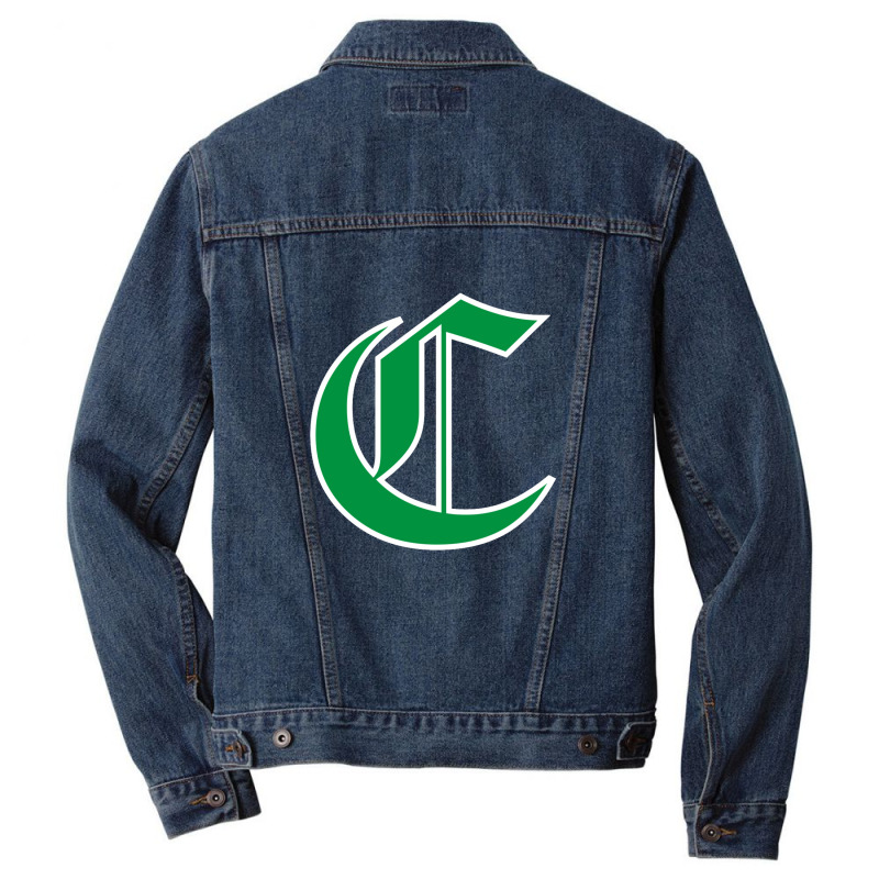 Sherwood Park Crusaders Merch Men Denim Jacket | Artistshot