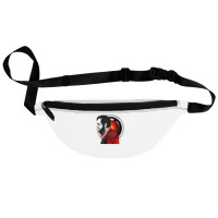 Stanley Kubrick   An Illustration Fanny Pack | Artistshot