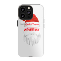 Santas Favorite Architect Funny Christmas Gifts Stars Iphone 13 Pro Case | Artistshot