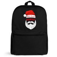 Santas Favorite Architect Funny Christmas Gifts Stars Backpack | Artistshot