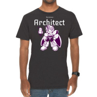 Handsome Data Architect Nostalgia Vintage T-shirt | Artistshot