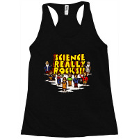 Science Really Rocks Racerback Tank | Artistshot