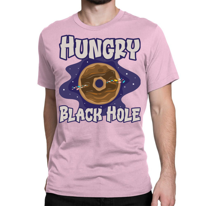 Hungry Black Hole Astrophysics Space Astronomy Tumblr Classic T-shirt by serishalqomik | Artistshot