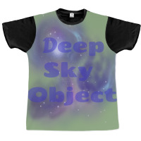 Deep Sky Object Love Graphic T-shirt | Artistshot