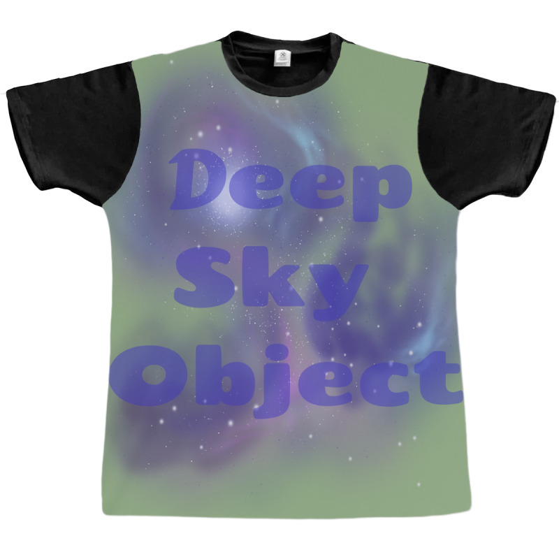 Deep Sky Object Love Graphic T-shirt | Artistshot