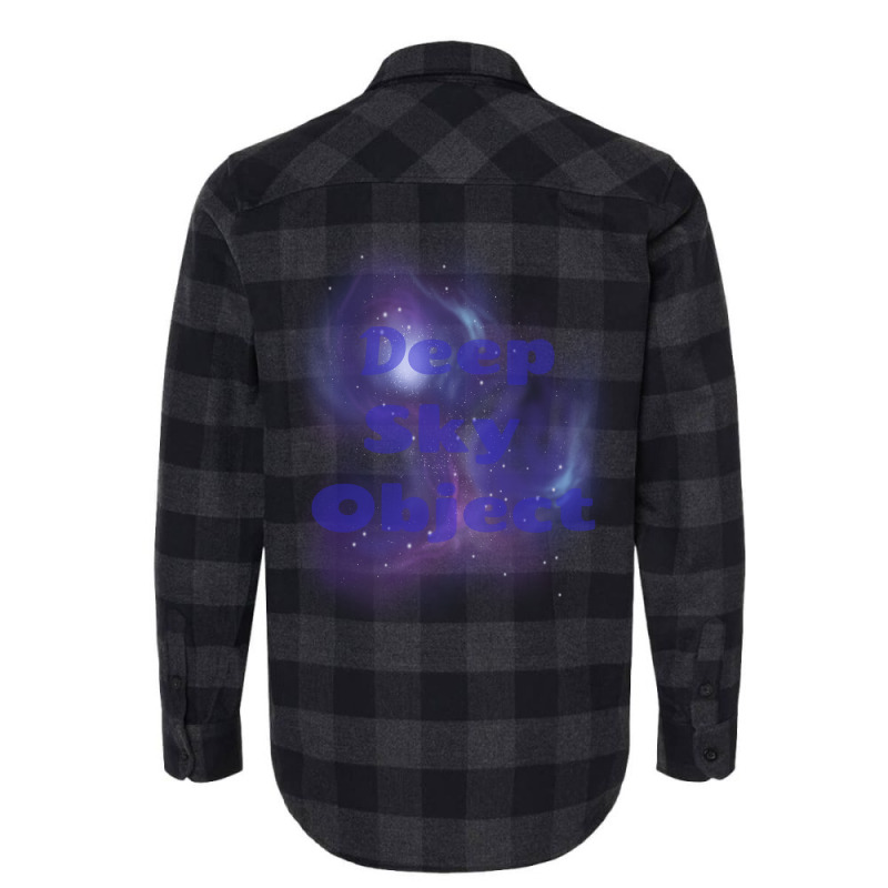 Deep Sky Object Love Flannel Shirt | Artistshot