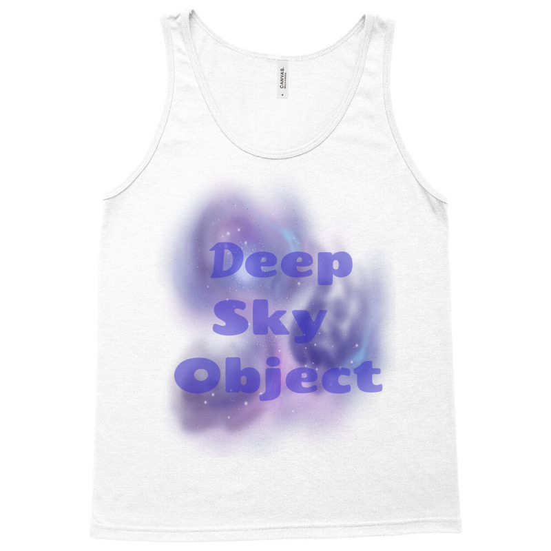 Deep Sky Object Love Tank Top | Artistshot