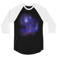 Deep Sky Object Love 3/4 Sleeve Shirt | Artistshot