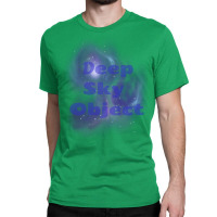 Deep Sky Object Love Classic T-shirt | Artistshot