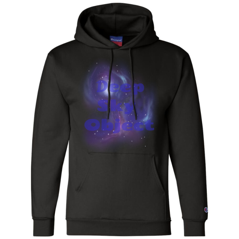 Deep Sky Object Love Champion Hoodie | Artistshot