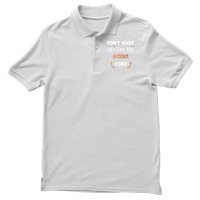 Dont Make Me Use My Architect Voice Funny Architect Gift Gift Men's Polo Shirt | Artistshot