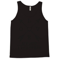 Architect Profession Stars Tank Top | Artistshot