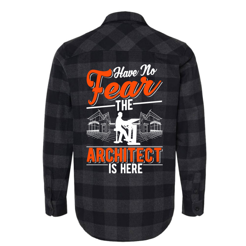 Architect Gift Interior Designer Architecture Retro Flannel Shirt | Artistshot