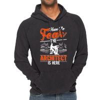 Architect Gift Interior Designer Architecture Retro Vintage Hoodie | Artistshot