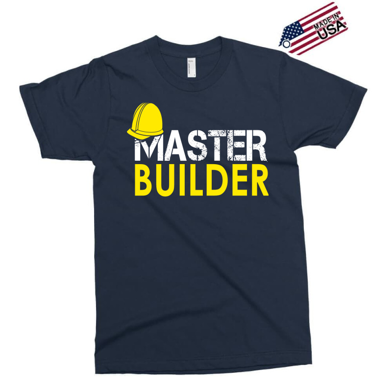 Master Builder 70s Exclusive T-shirt | Artistshot