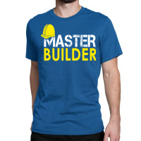 Master Builder 70s Classic T-shirt | Artistshot