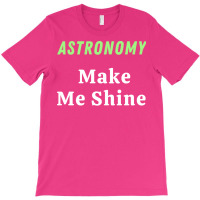 Astronomy Aesthetic T-shirt | Artistshot