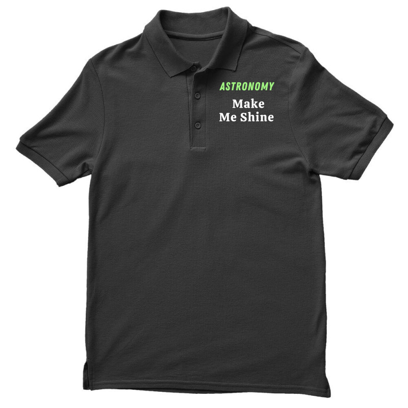 Astronomy Aesthetic Men's Polo Shirt | Artistshot