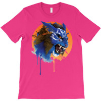 Inigo Enraged T-shirt | Artistshot