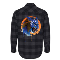 Inigo Enraged Flannel Shirt | Artistshot