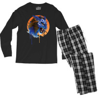 Inigo Enraged Men's Long Sleeve Pajama Set | Artistshot