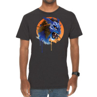 Inigo Enraged Vintage T-shirt | Artistshot