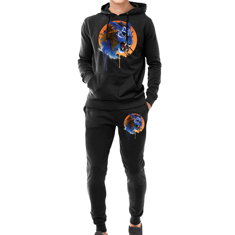 Inigo Enraged Hoodie & Jogger set by cordtssantunw | Artistshot