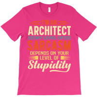 Im An Architect 70s T-shirt | Artistshot