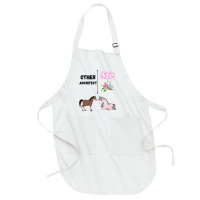 Architect Love Humor Full-length Apron | Artistshot