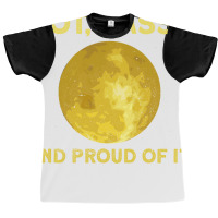 The Sun Hot Gassy And Proud Of It Sun Solar System Star Graphic T-shirt | Artistshot