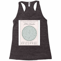 Northern Hemisphere Music Racerback Tank | Artistshot