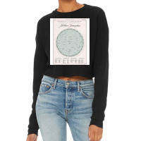 Northern Hemisphere Music Cropped Sweater | Artistshot