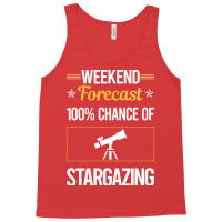 Funny Weekend Stargazing Stargaze Humor Tank Top | Artistshot