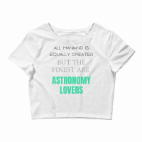 Astronomy Trending Crop Top | Artistshot