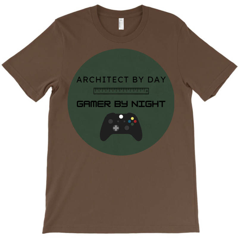 Architect 2 80s Nature T-shirt | Artistshot